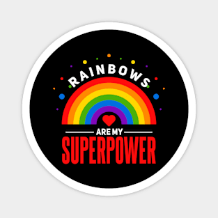 Cool LGBT equality design Magnet